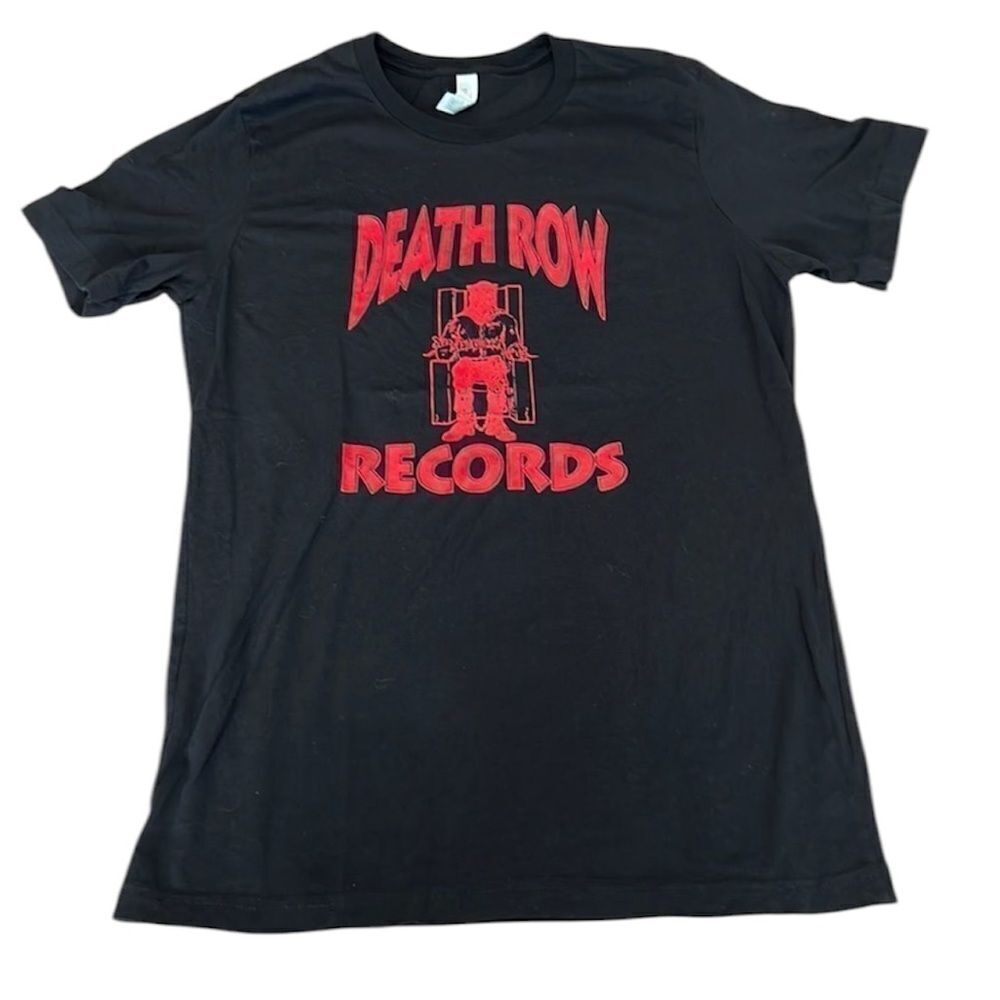 Vintage 1994 men’s size medium short sleeve Deathrow Records T-shirt GVC